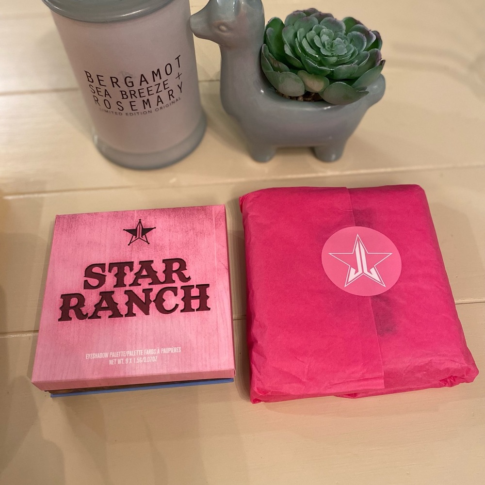 Brand new star ranch pallet